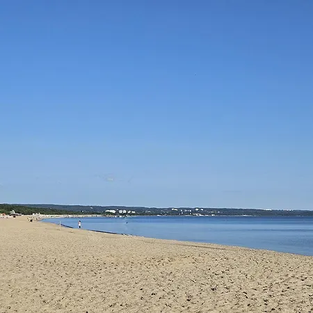 Baltique アパート グダニスク