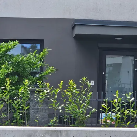 Baltique アパート