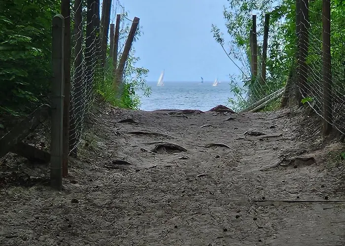 Baltique アパート グダニスク