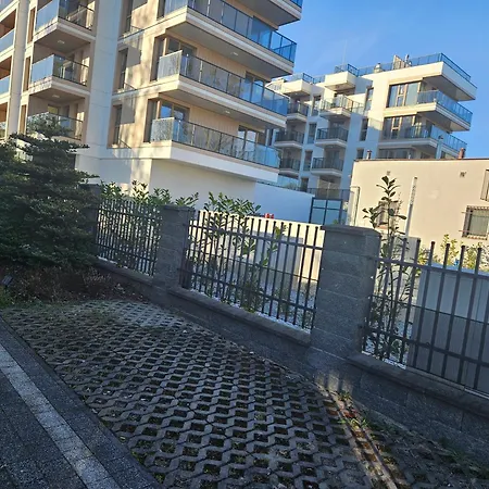 Baltique Apartman Gdańsk
