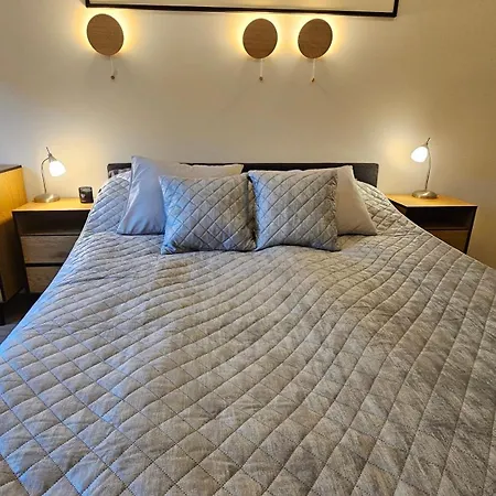 Baltique Apartman Gdańsk