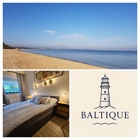 Baltique Apartman *