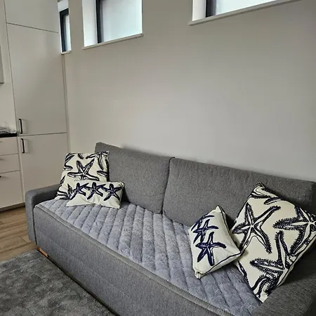 Baltique Appartamento Danzica