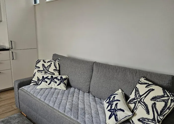 Baltique דירה גדנסק