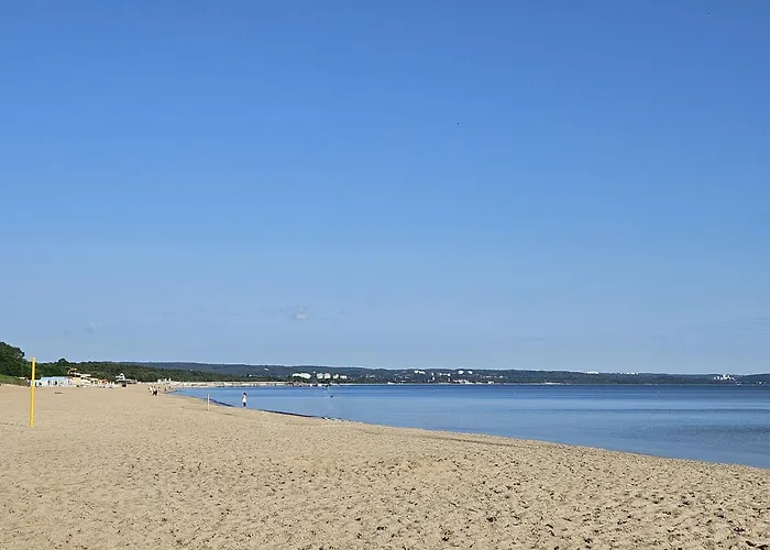 Baltique דירה גדנסק